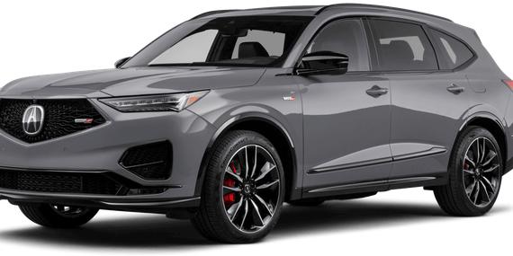 ACURA MDX TYPE S 2024 5J8YD8H83RL001317 image